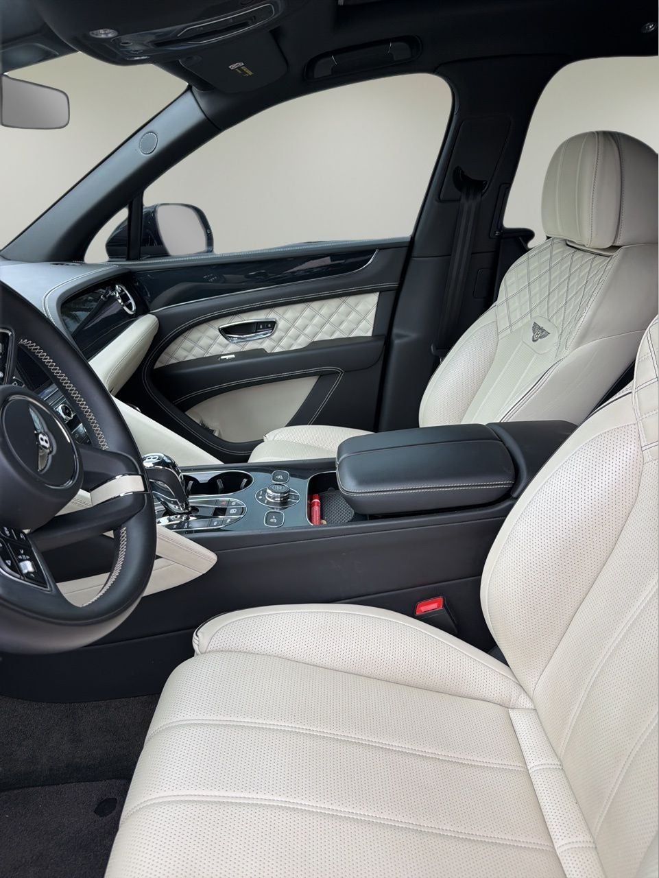 2021 Bentley Bentayga V8