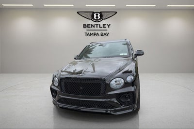 2021 Bentley Bentayga V8