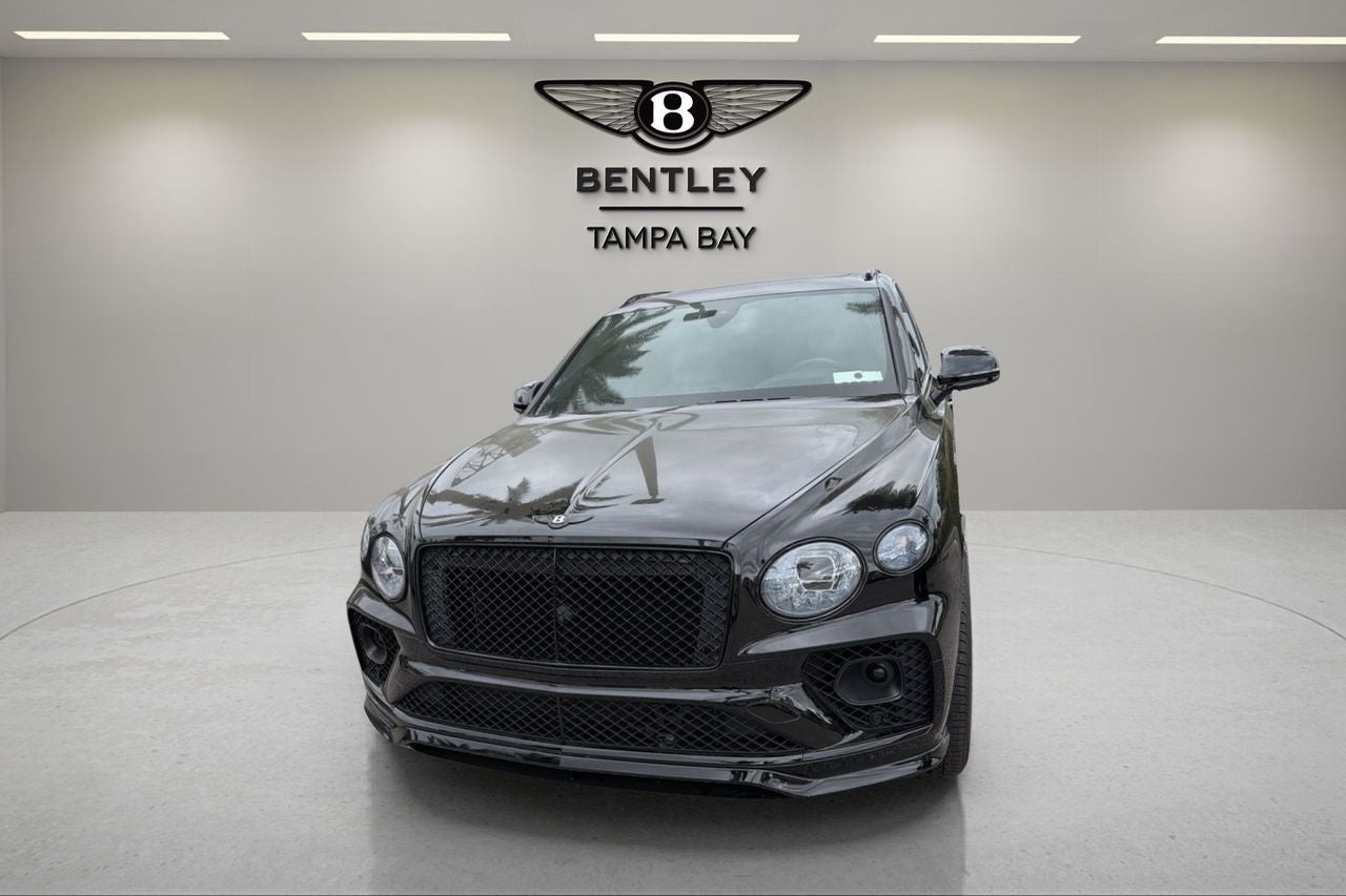 2021 Bentley Bentayga V8