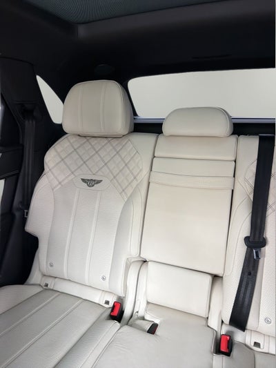 2021 Bentley Bentayga V8