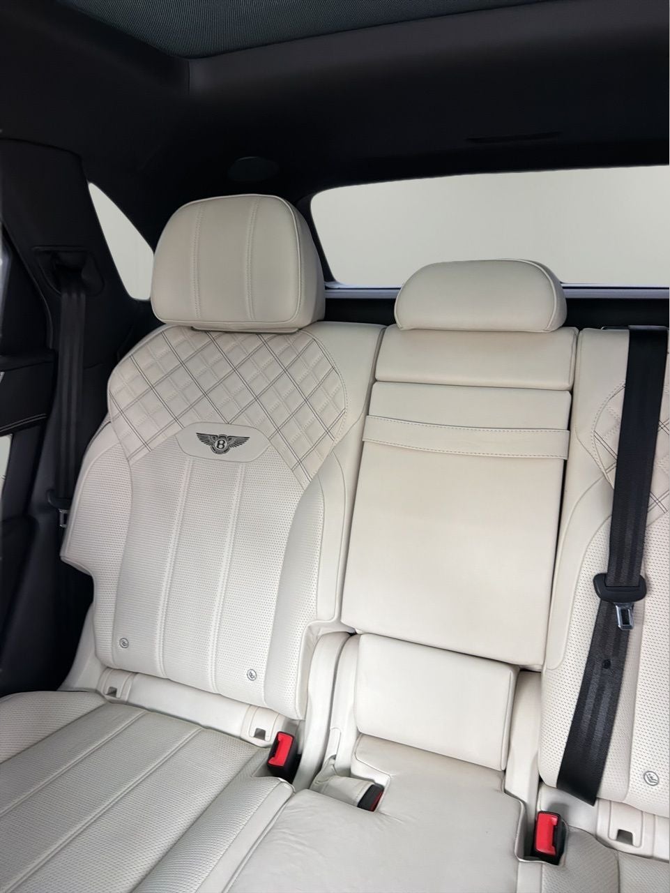 2021 Bentley Bentayga V8