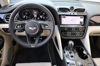 2022 Bentley Bentayga Base