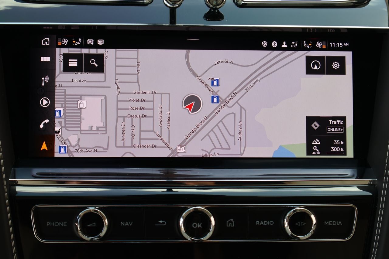 2022 Bentley Bentayga Base