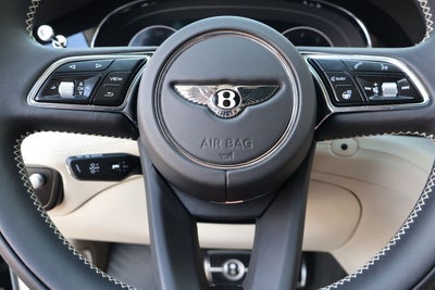 2022 Bentley Bentayga Base