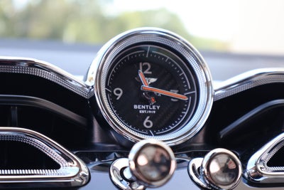 2022 Bentley Bentayga Base