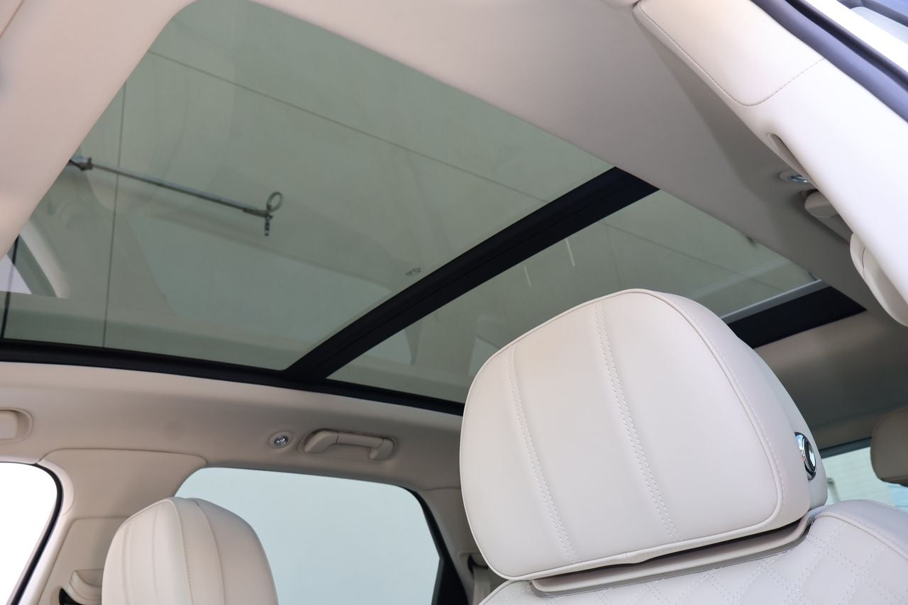 2022 Bentley Bentayga Base