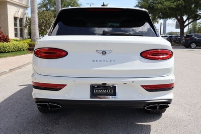 2022 Bentley Bentayga Base