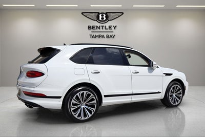 2022 Bentley Bentayga Base