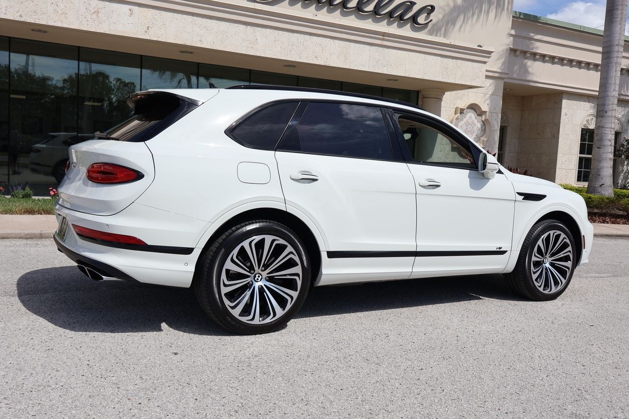 2022 Bentley Bentayga Base