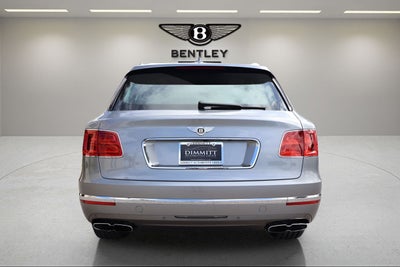 2020 Bentley Bentayga V8