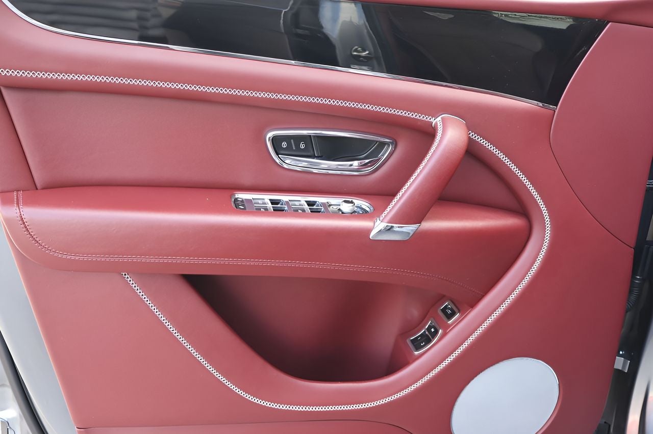 2020 Bentley Bentayga V8