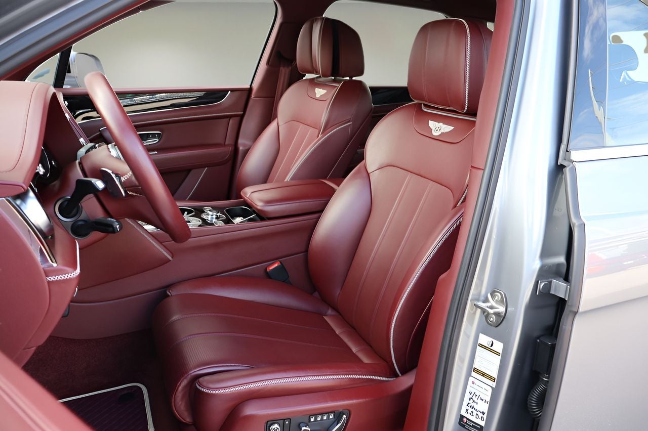 2020 Bentley Bentayga V8