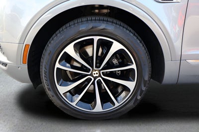 2020 Bentley Bentayga V8