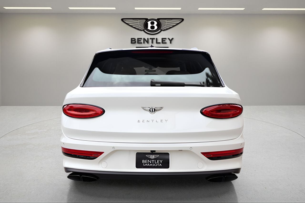2024 Bentley Bentayga Base