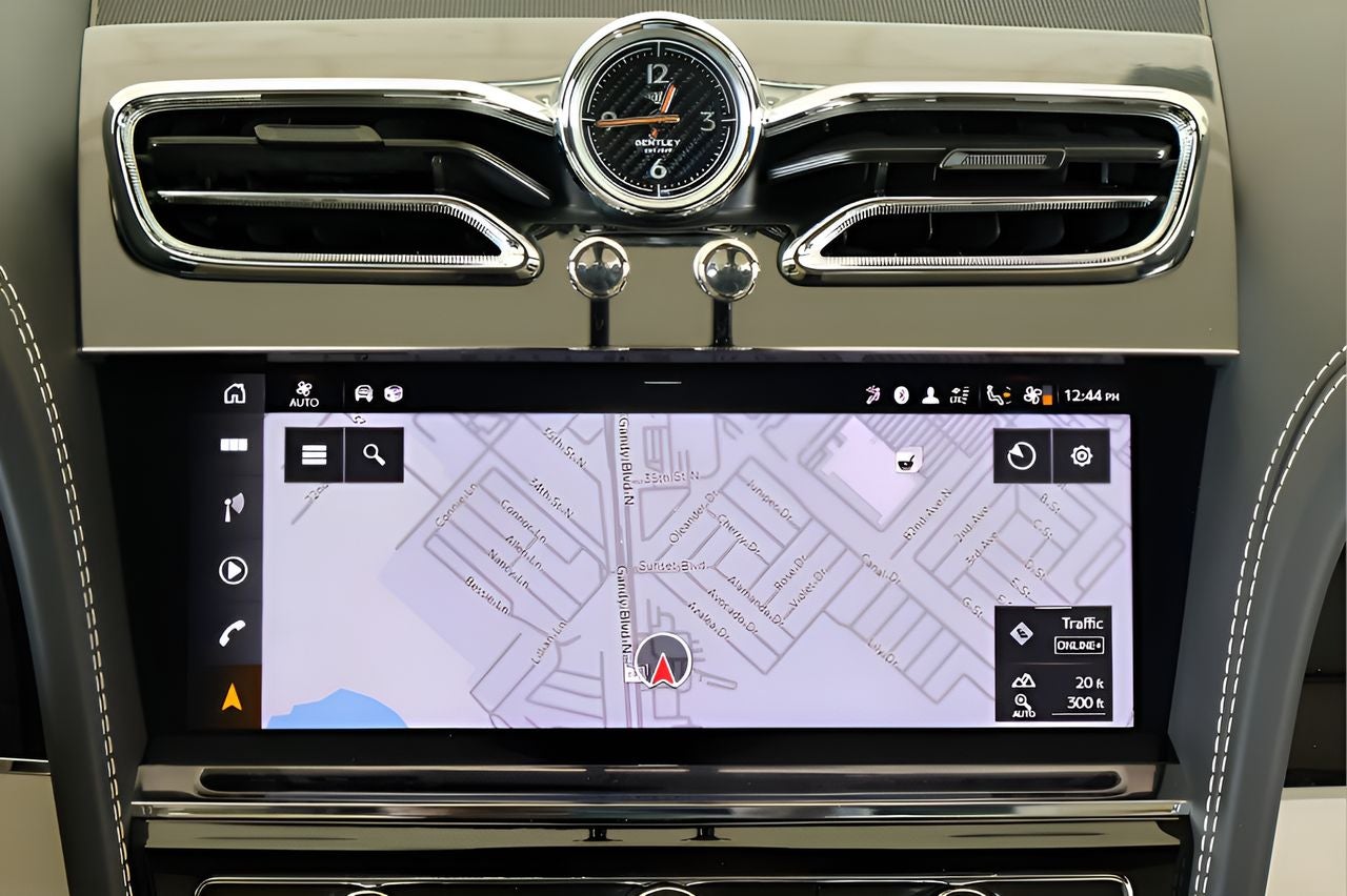 2024 Bentley Bentayga Base