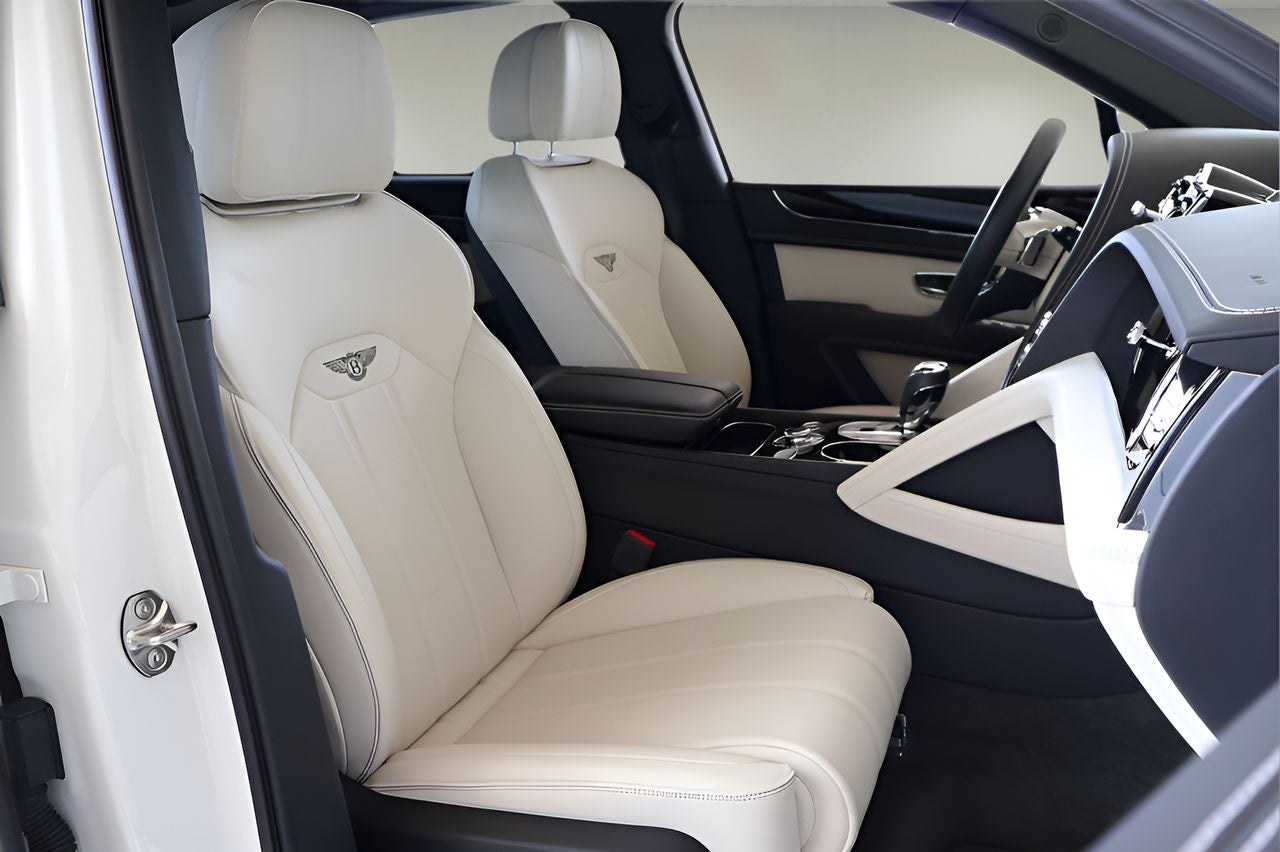 2024 Bentley Bentayga Base