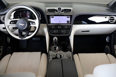 2024 Bentley Bentayga Base
