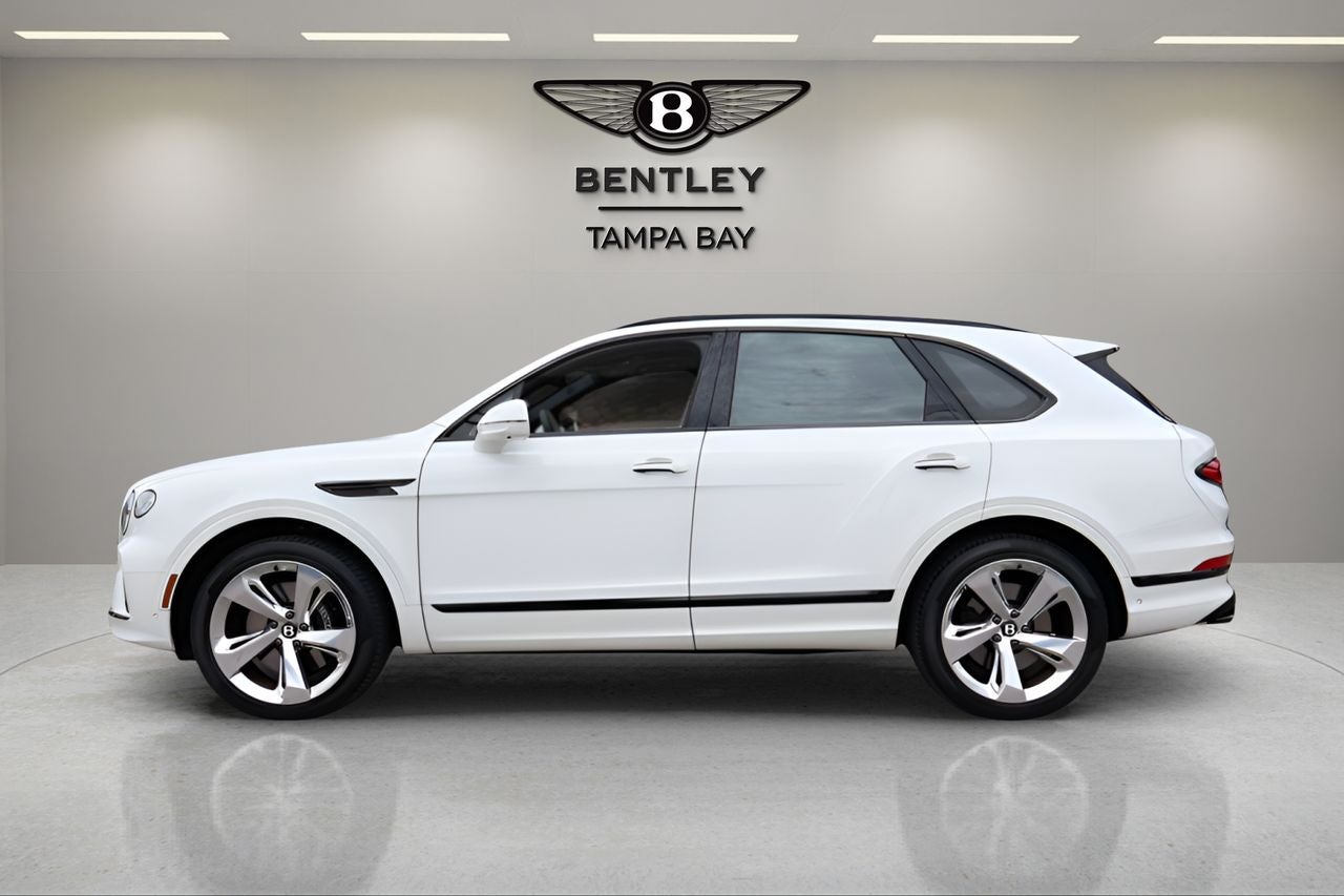 2024 Bentley Bentayga Base