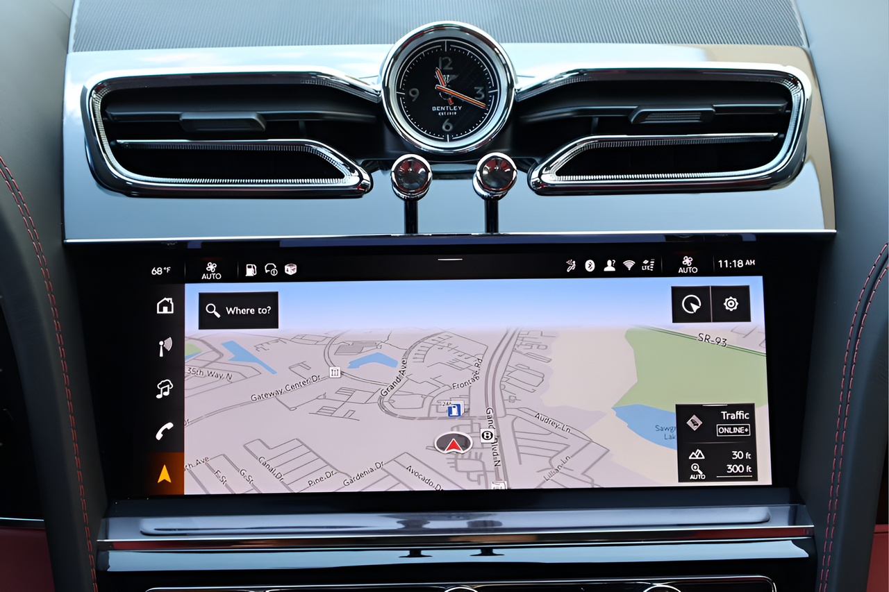 2025 Bentley Bentayga Base
