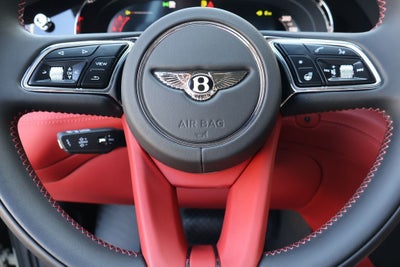 2025 Bentley Bentayga Base