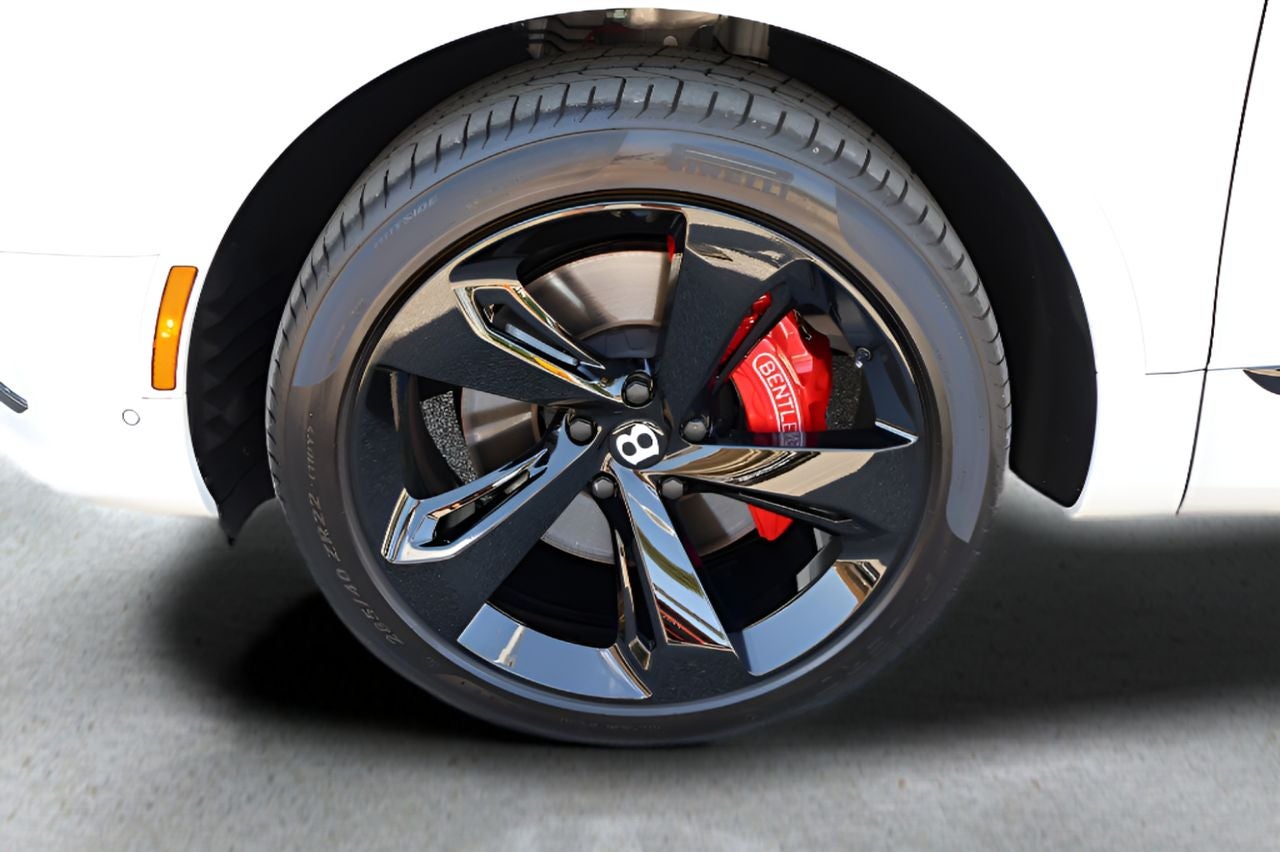 2025 Bentley Bentayga Base