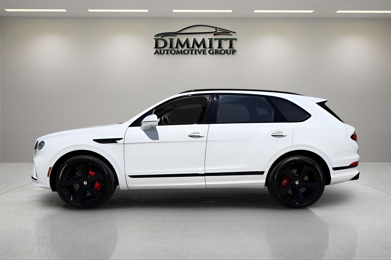 2025 Bentley Bentayga Base
