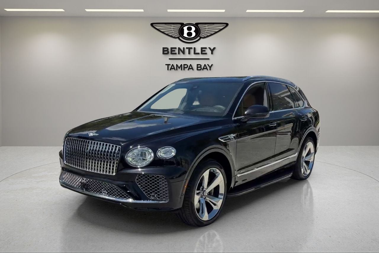 2025 Bentley Bentayga V8