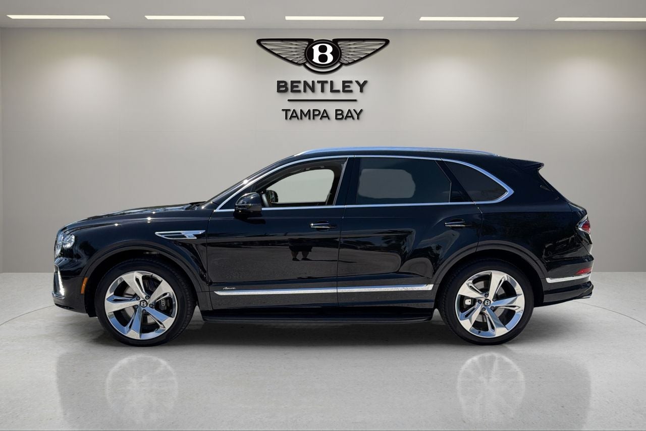 2025 Bentley Bentayga V8