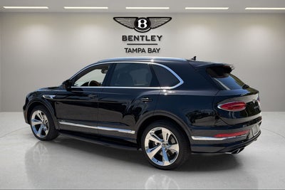 2025 Bentley Bentayga V8