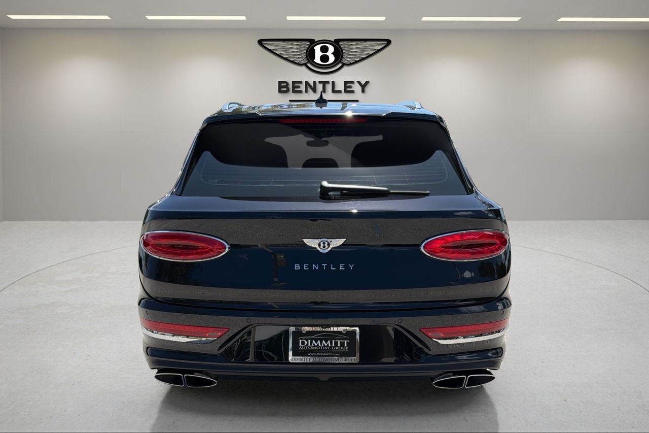 2025 Bentley Bentayga V8