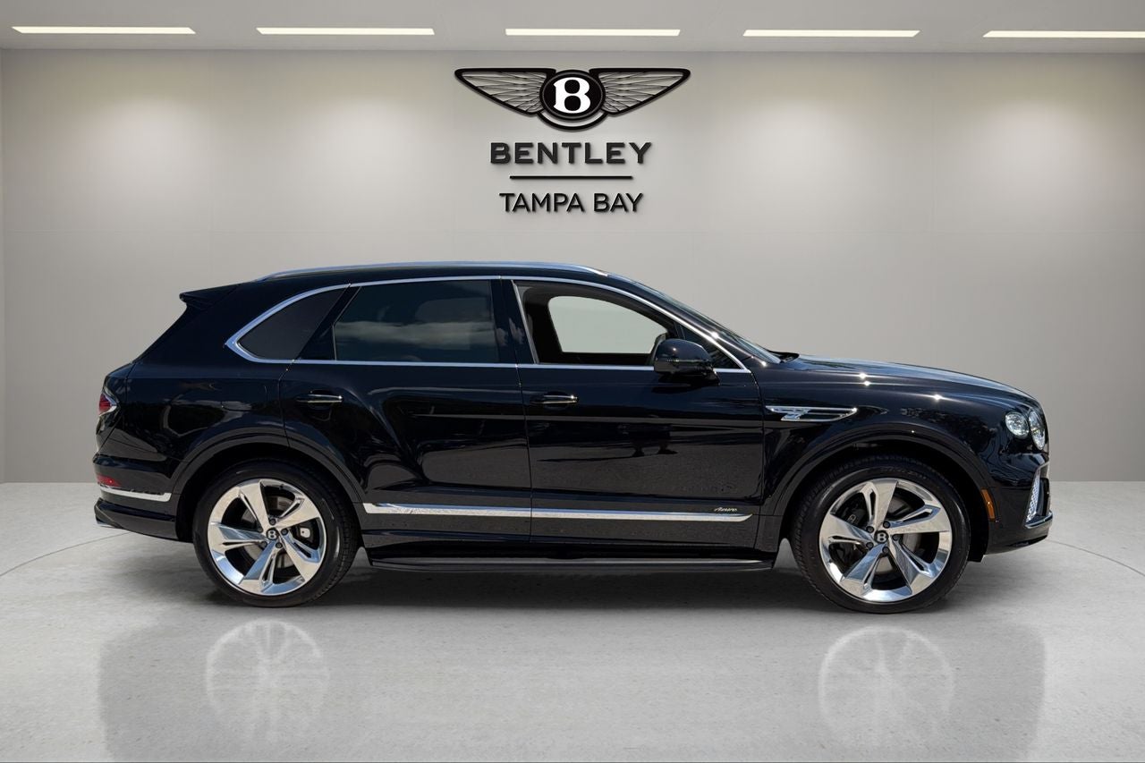 2025 Bentley Bentayga V8