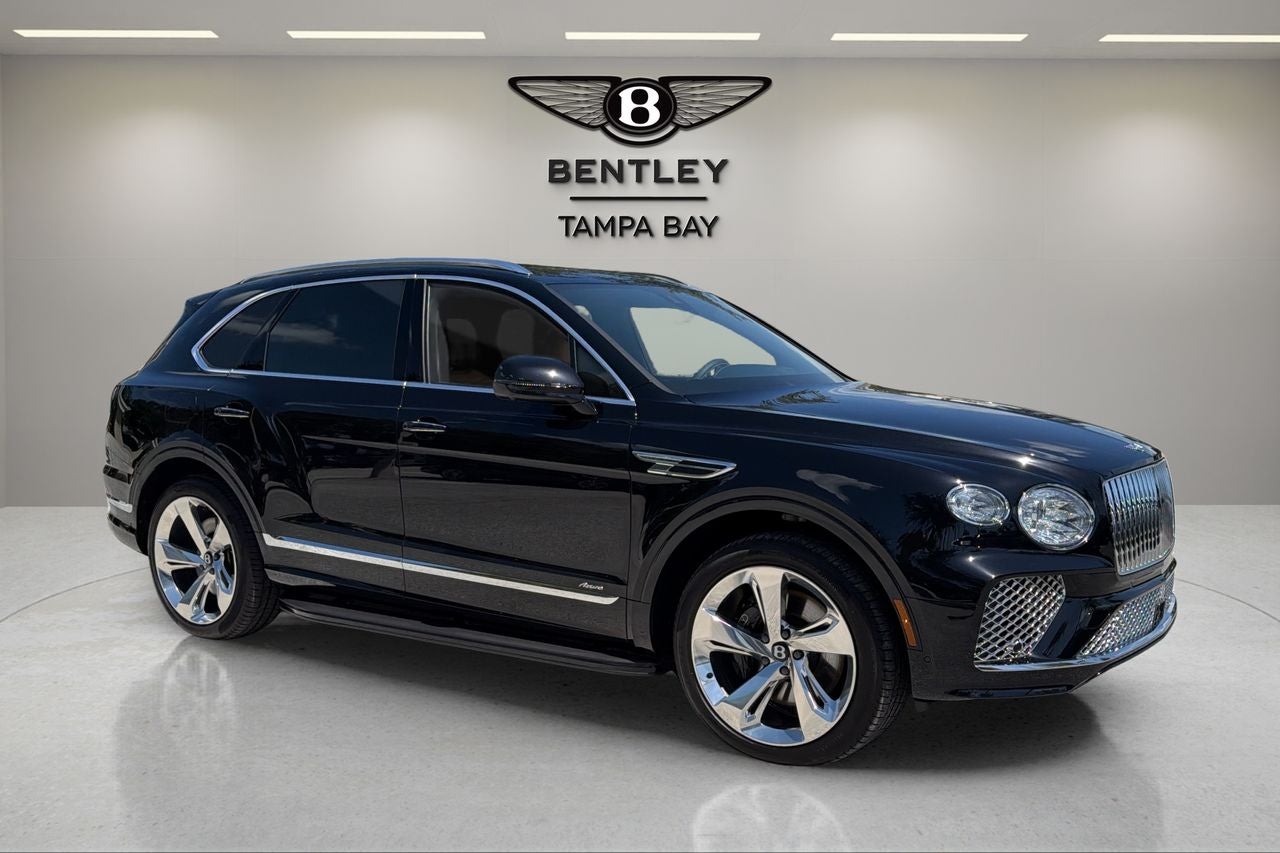 2025 Bentley Bentayga V8