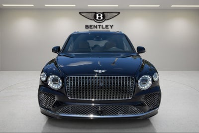 2025 Bentley Bentayga V8