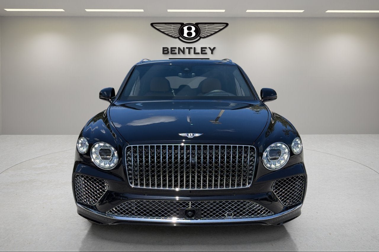 2025 Bentley Bentayga V8
