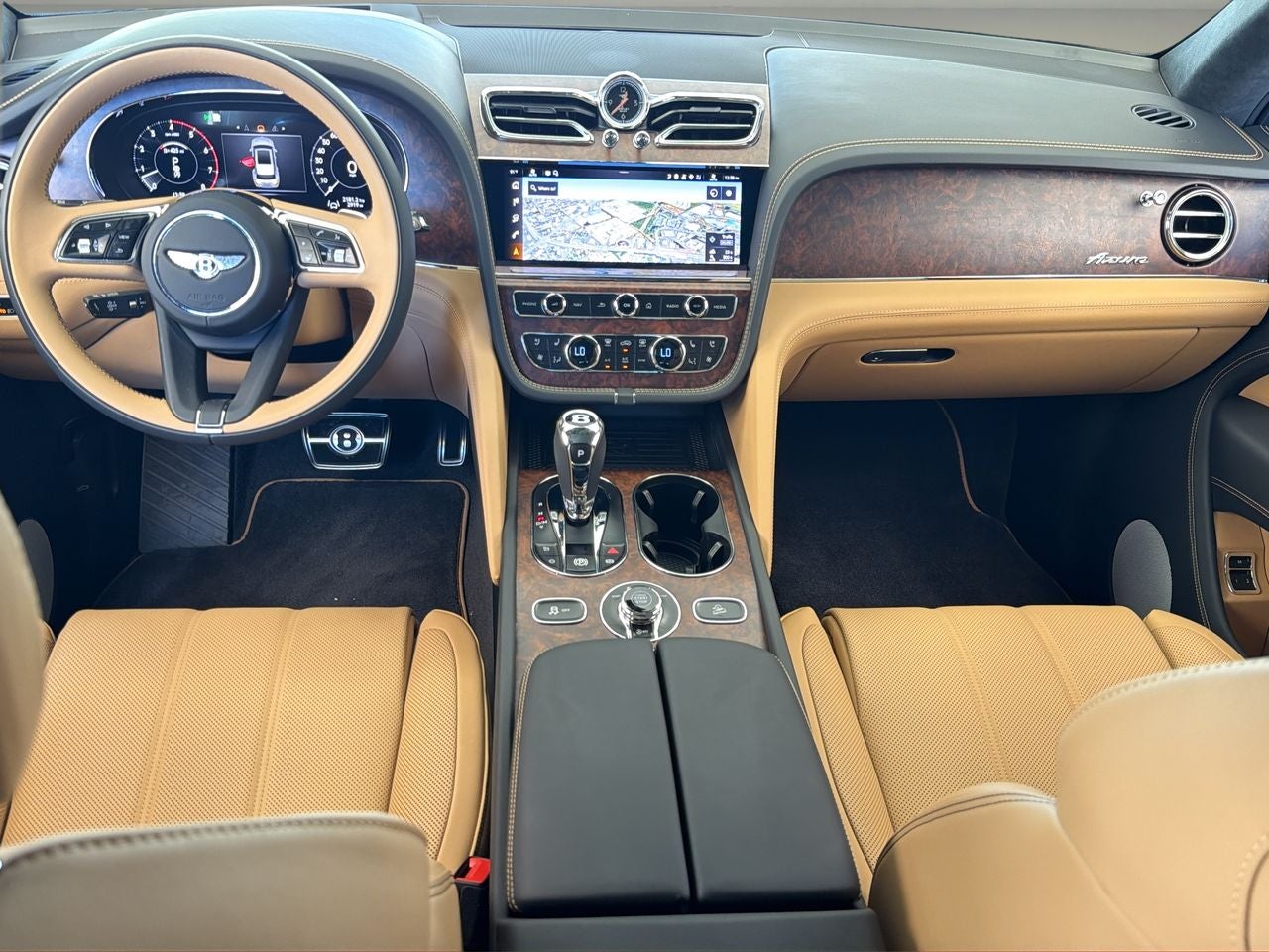 2025 Bentley Bentayga V8