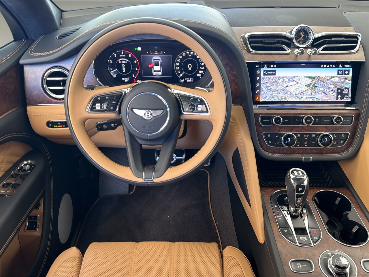 2025 Bentley Bentayga V8