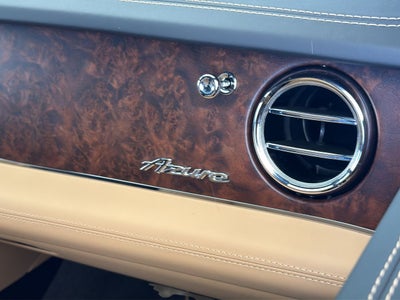 2025 Bentley Bentayga V8