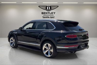 2025 Bentley Bentayga V8