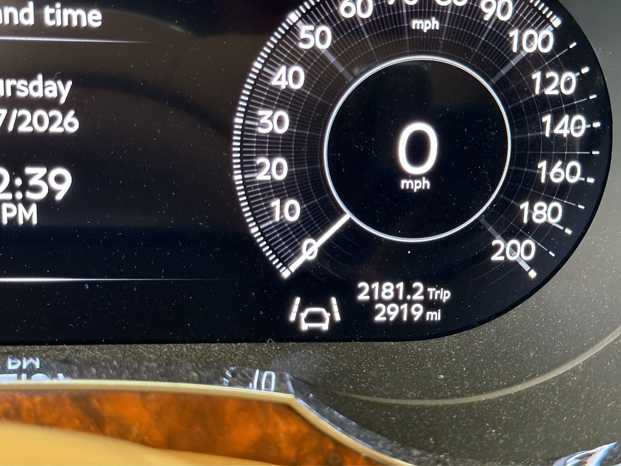 2025 Bentley Bentayga V8