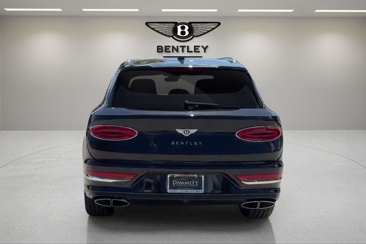 2025 Bentley Bentayga V8