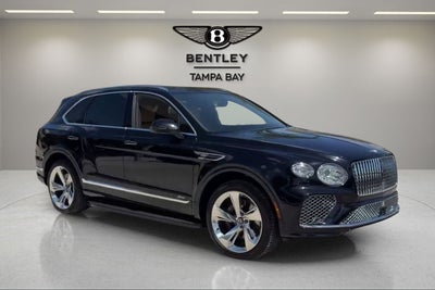 2025 Bentley Bentayga V8
