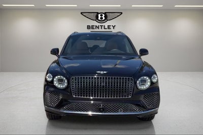2025 Bentley Bentayga V8