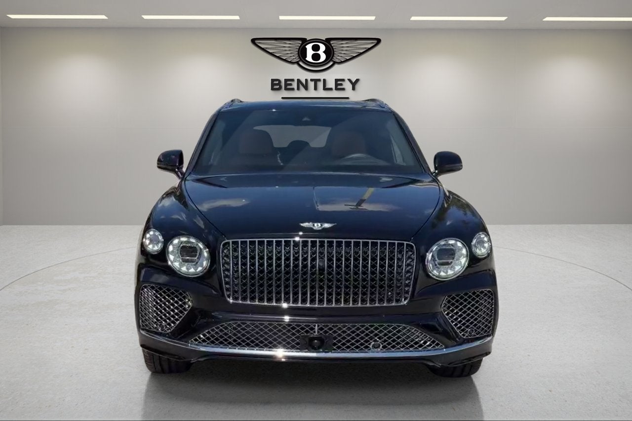 2025 Bentley Bentayga V8