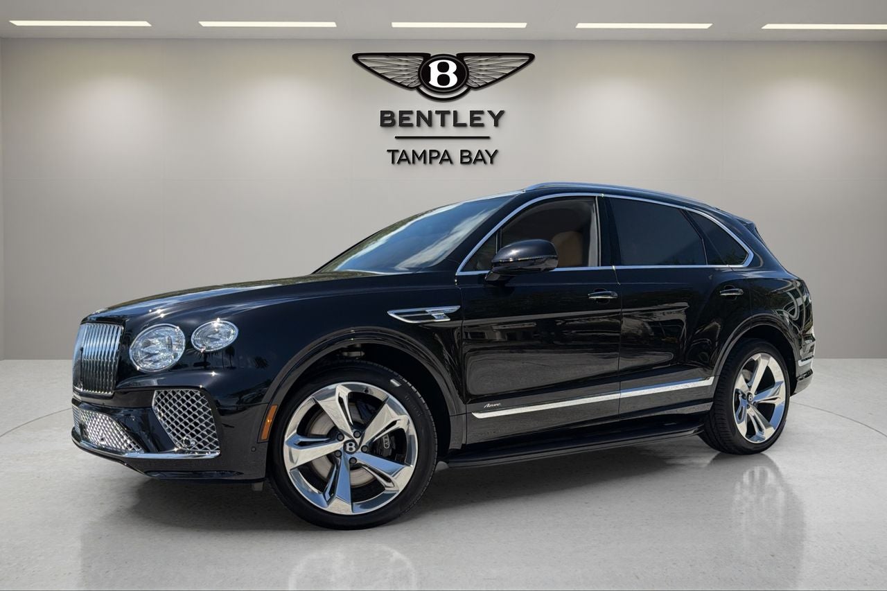 2025 Bentley Bentayga V8
