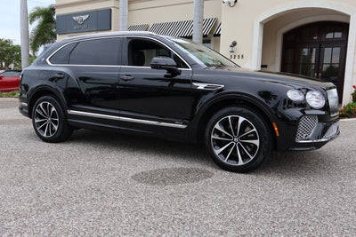 2025 Bentley Bentayga EWB Azure