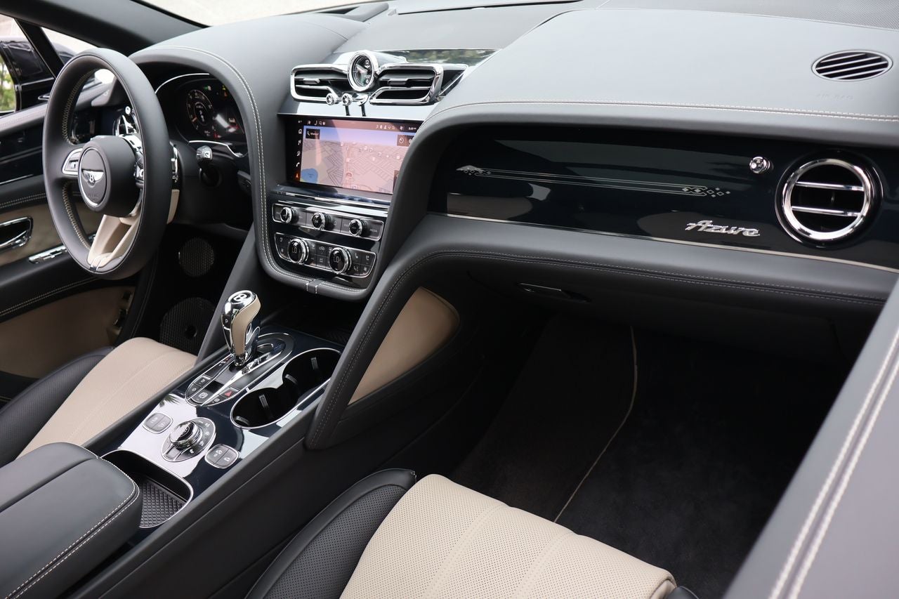 2025 Bentley Bentayga EWB Azure