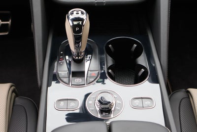 2025 Bentley Bentayga EWB Azure