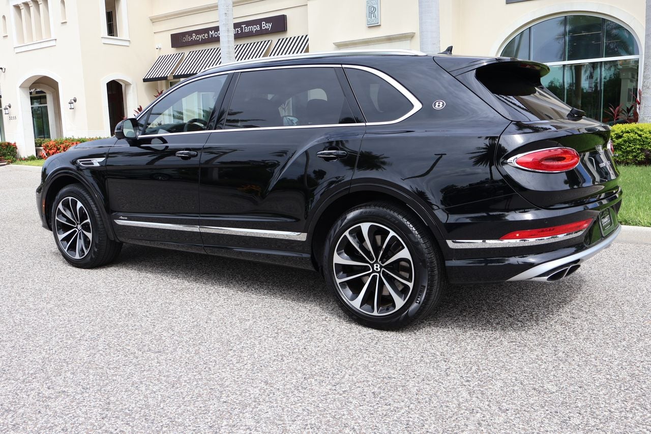2025 Bentley Bentayga EWB Azure