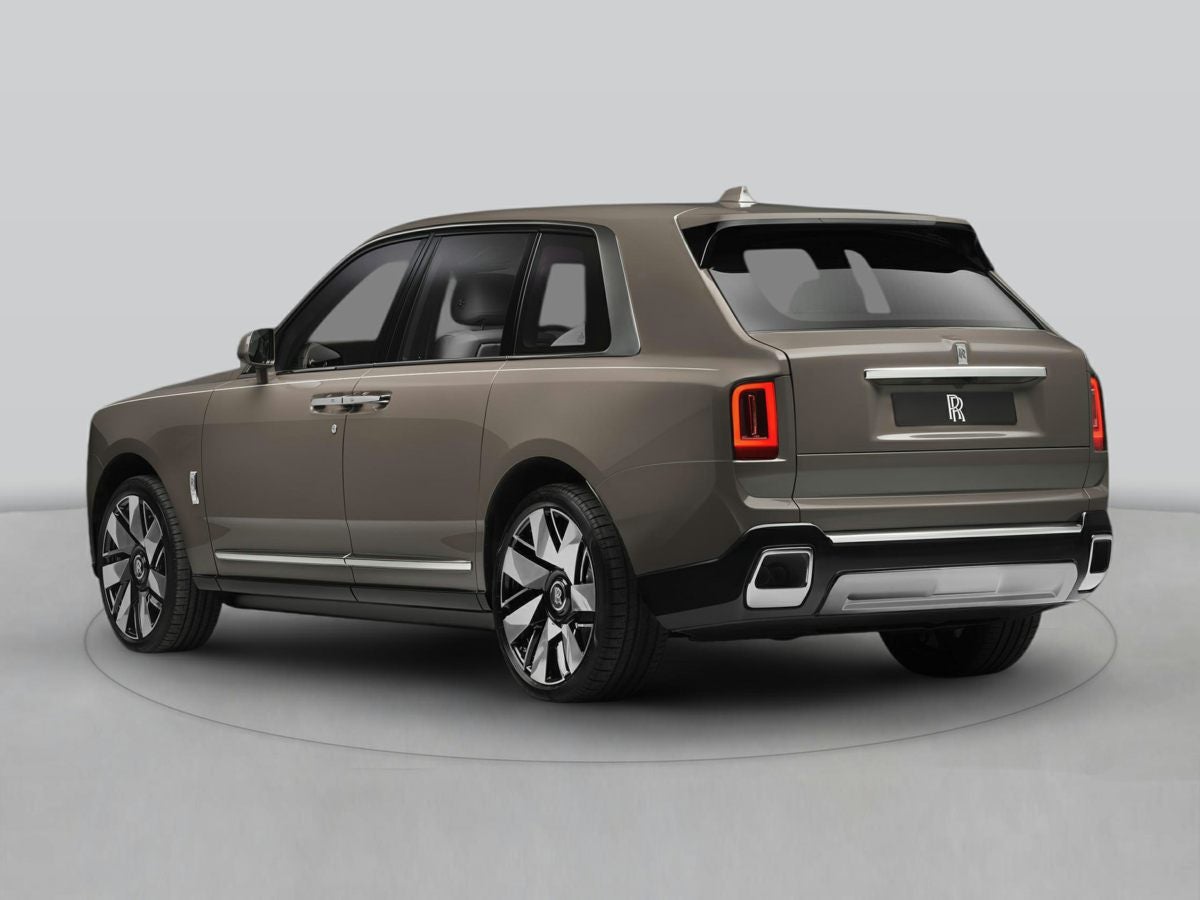 2025 Rolls-Royce Cullinan Black Badge