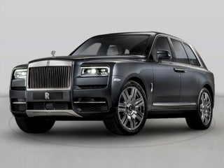 2019 Rolls-Royce Cullinan Sport Utility